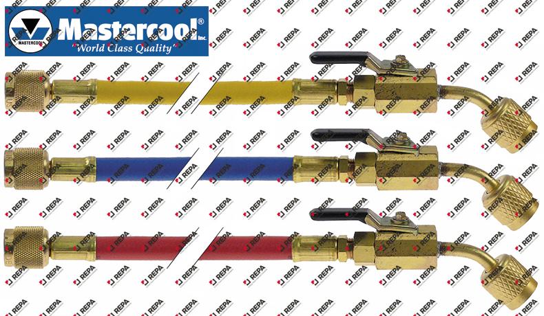 tubo flessibile set 3 pezzi L 1500mm