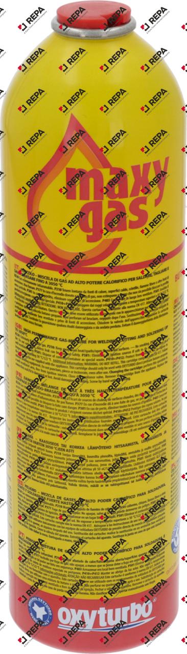 PROPANE CYLINDER 610 ml/350 g