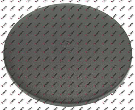 lid for dosing container ø 118mm