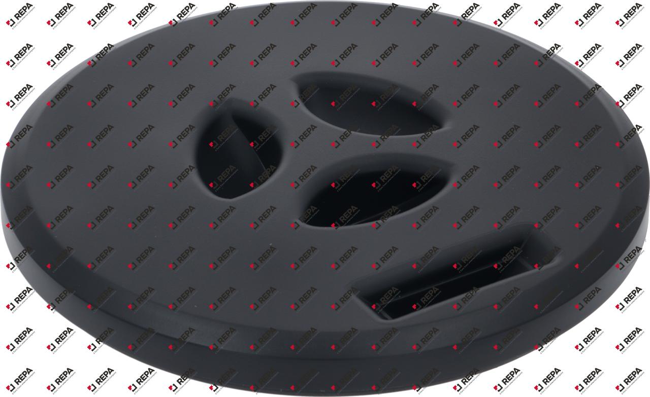 DEKSEL KOFFIEBONENCONTAINER ø 210 mm