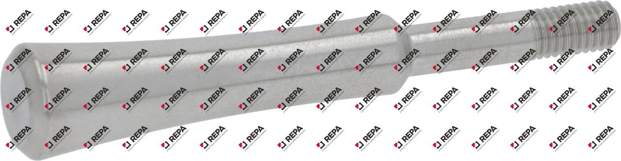 thread bolt ø 10,5mm thread M5 L 25mm