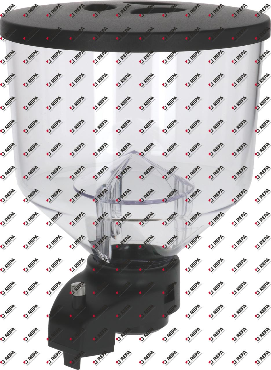coffee beans container complete ø 208mm H 260mm