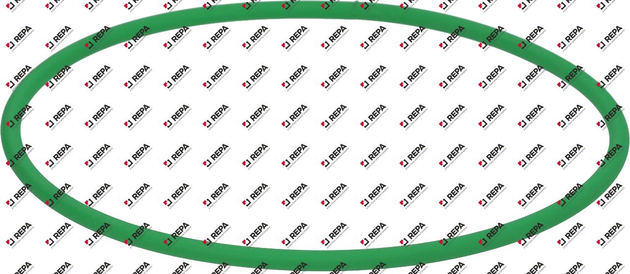Round belt thickness 8mm L 750mm