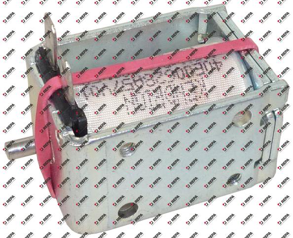 Hubmagnet 102 V Spannung DC