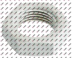 tuerca rosca 3/8" H 8mm EC 24 plástico UE 1 pzs