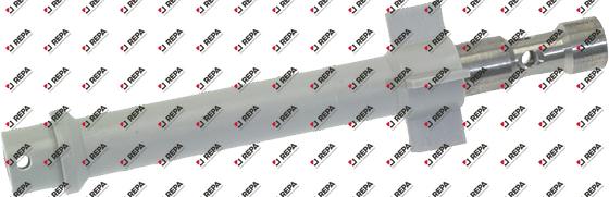 centring star L 180mm D1 ø 18mm D2 ø 16mm
