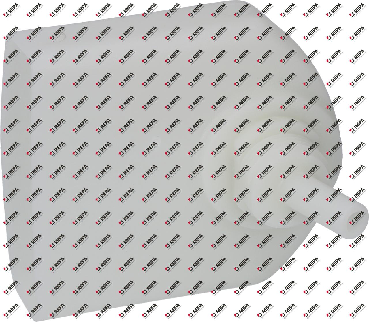 air trap L 52mm W 19mm H 56mm thread 3/8"