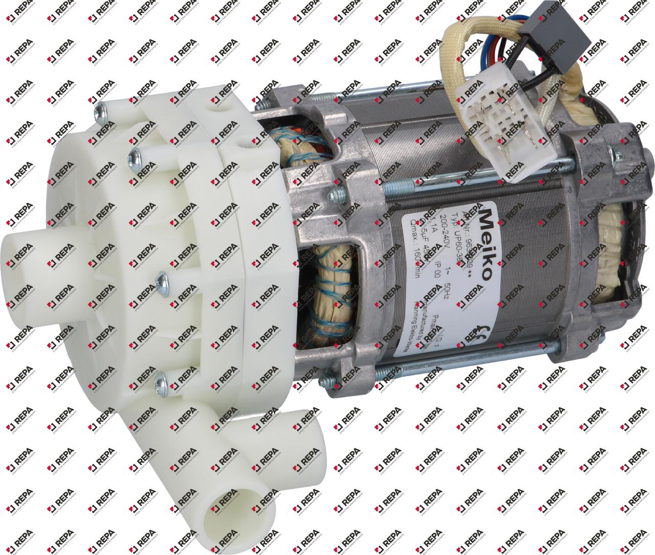 pump inlet ø 28mm outlet ø 24mm type UP60-386 230V