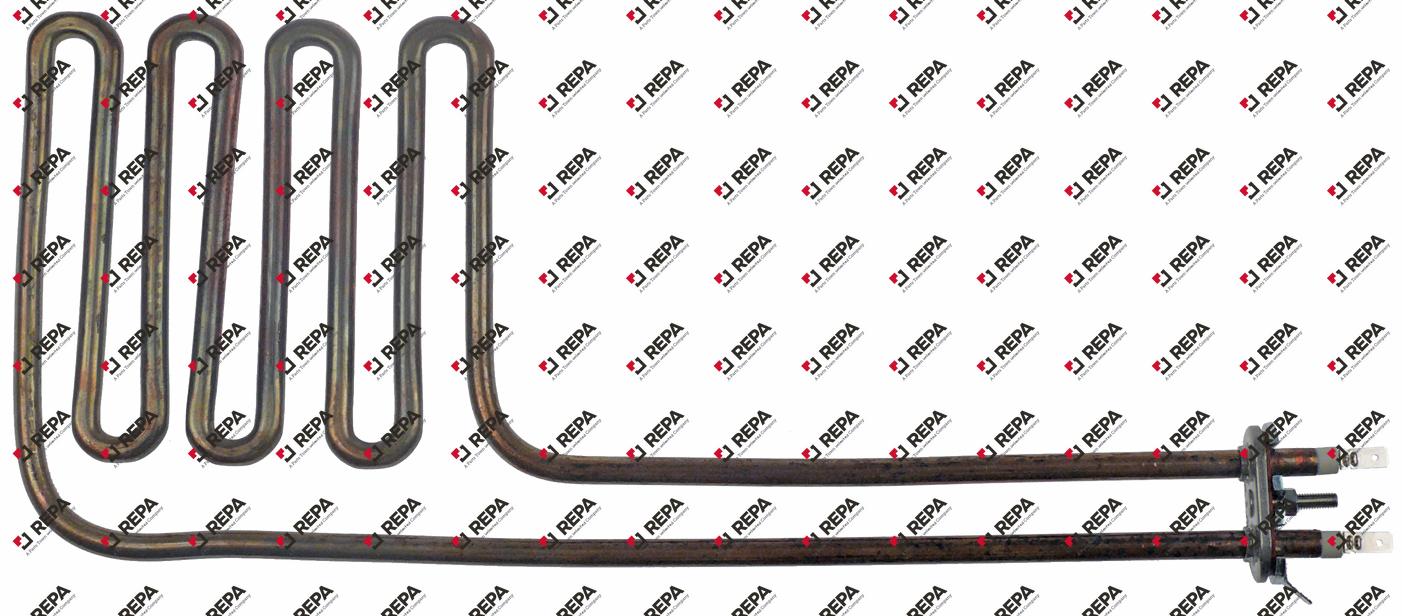 heating element 3810W 230V heating circuits 1
