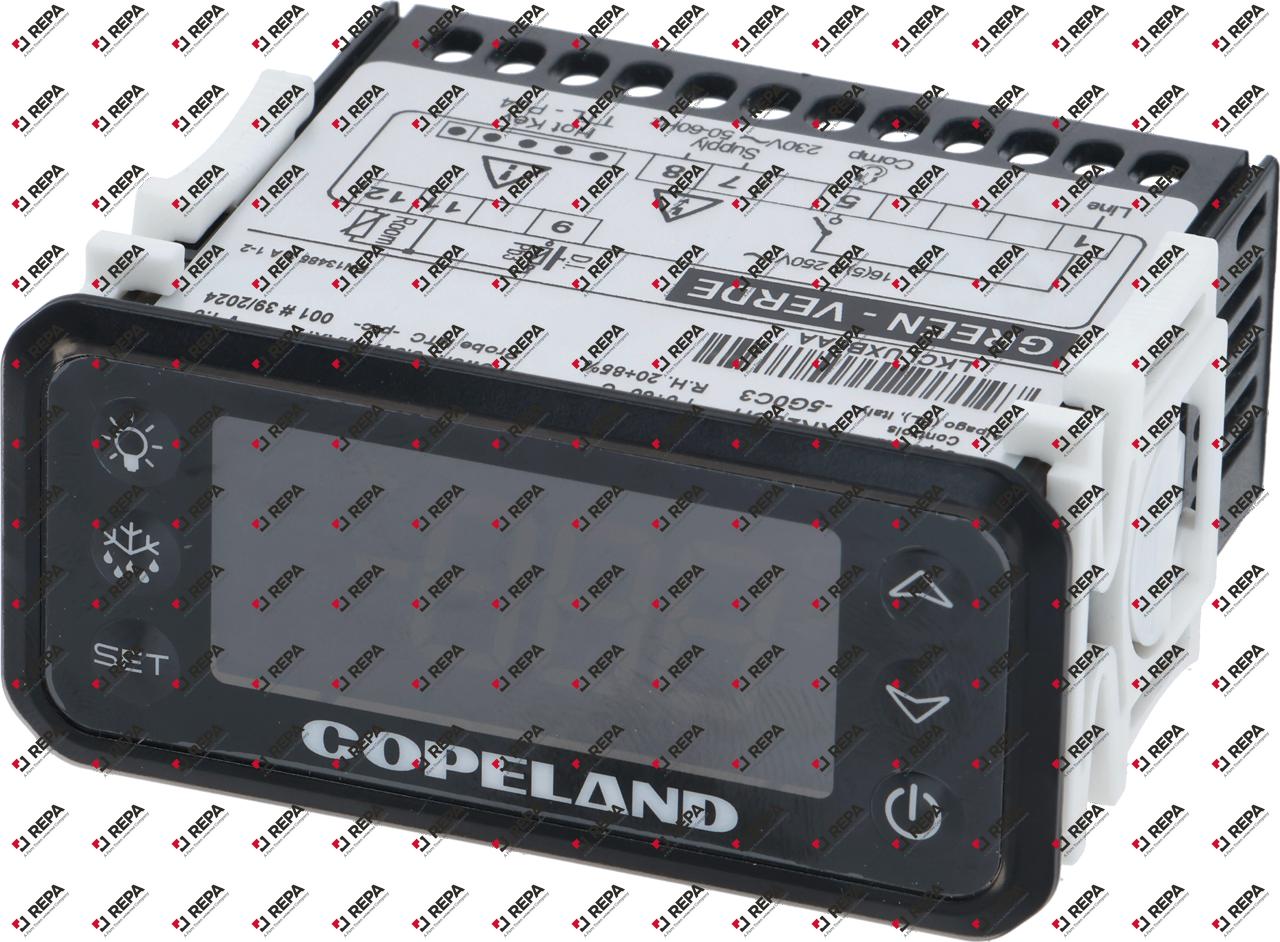 Elektronikregler DIXELL XR20CH-5G0C3