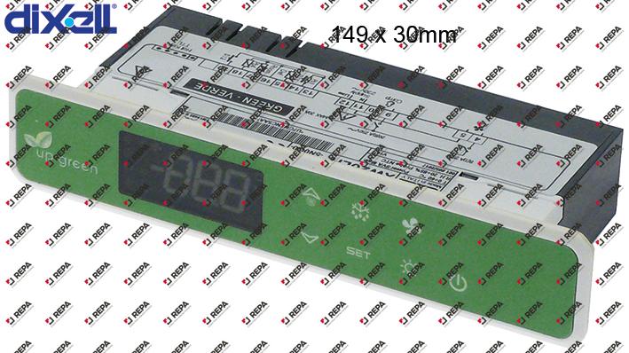 electronic controller DIXELL 