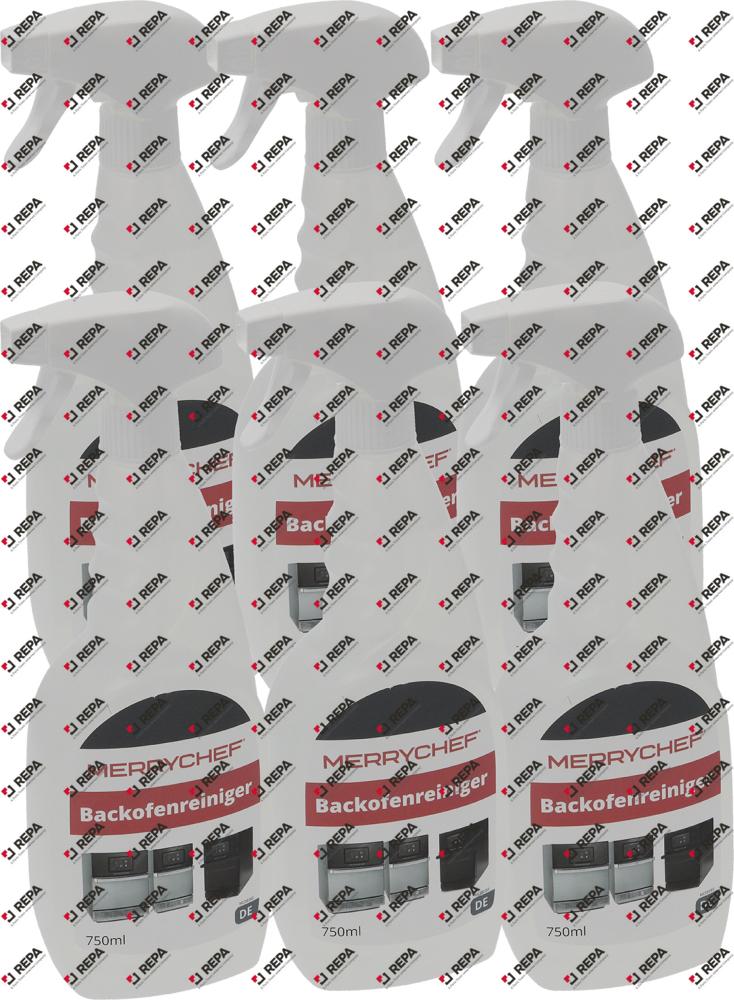 Spray nettoyant 750ml Q 6pc