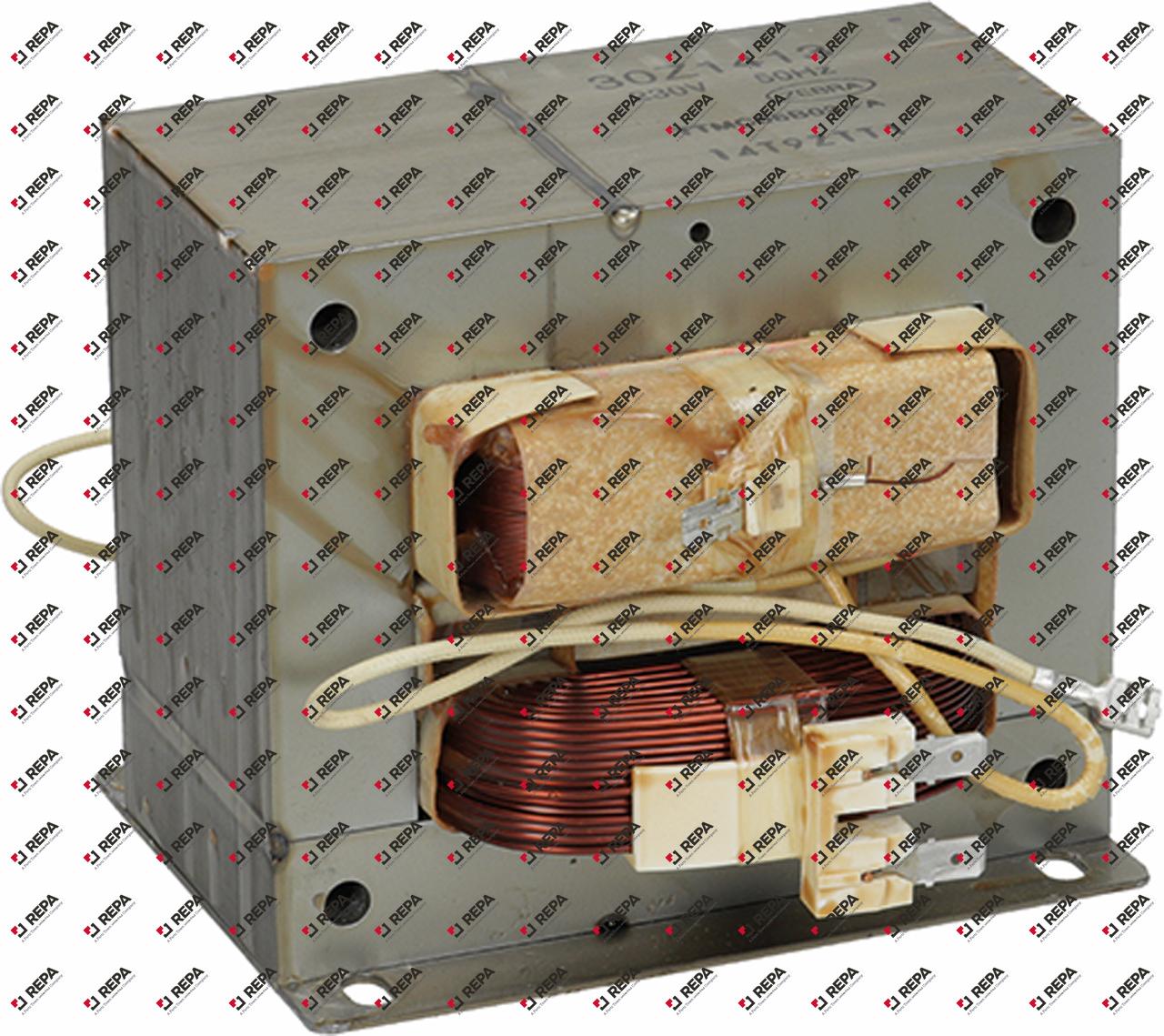 Trafo 230V 50Hz e3+4