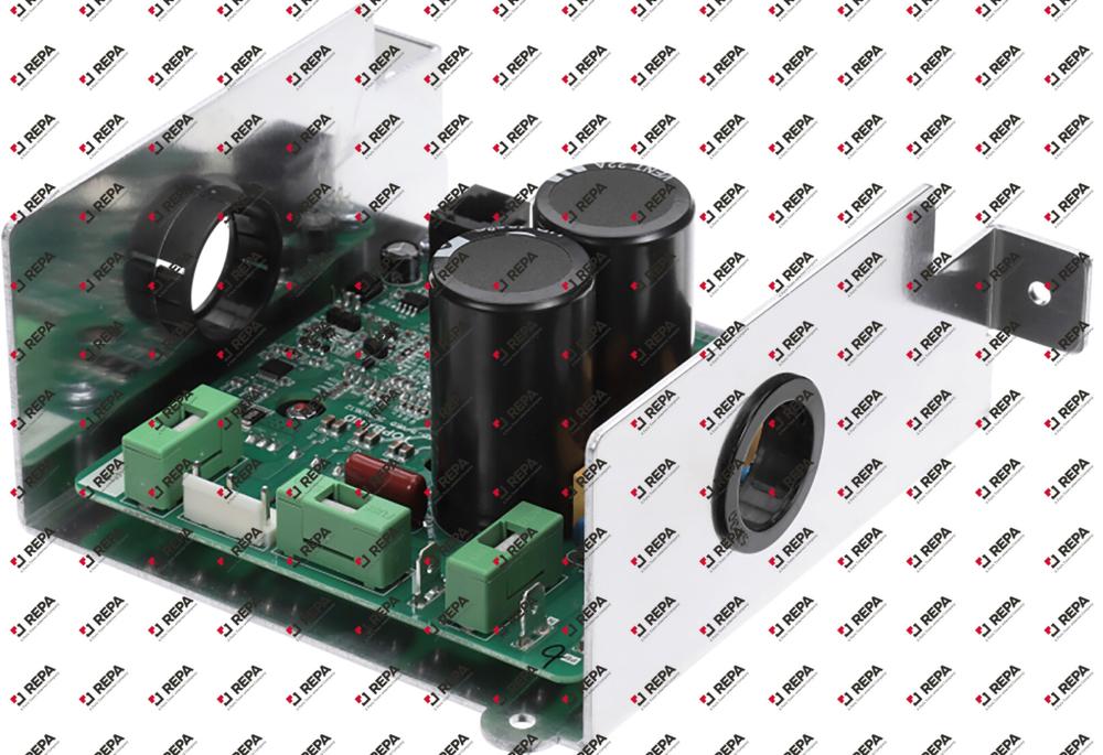 VFD SPEED CONTROLLER