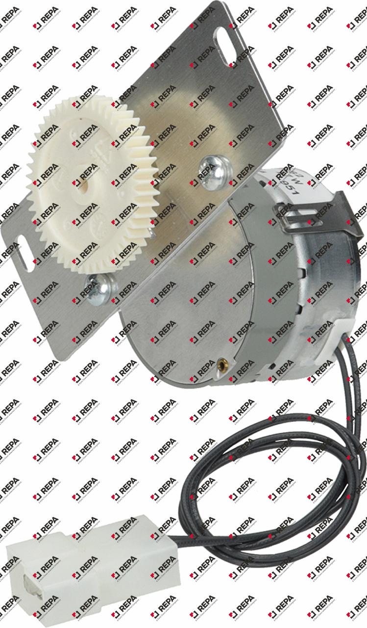 Motor de antena Equipo