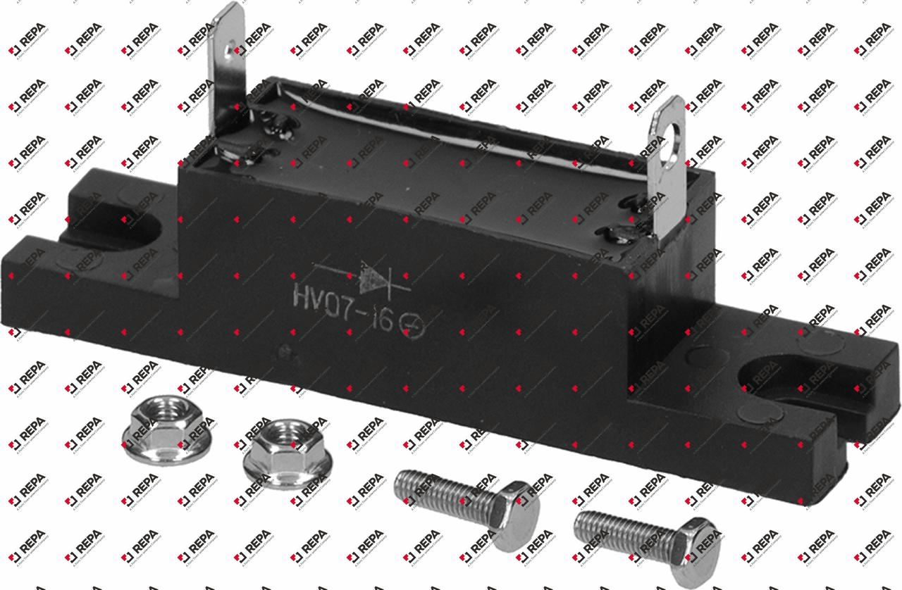 Diode Vervangingsset