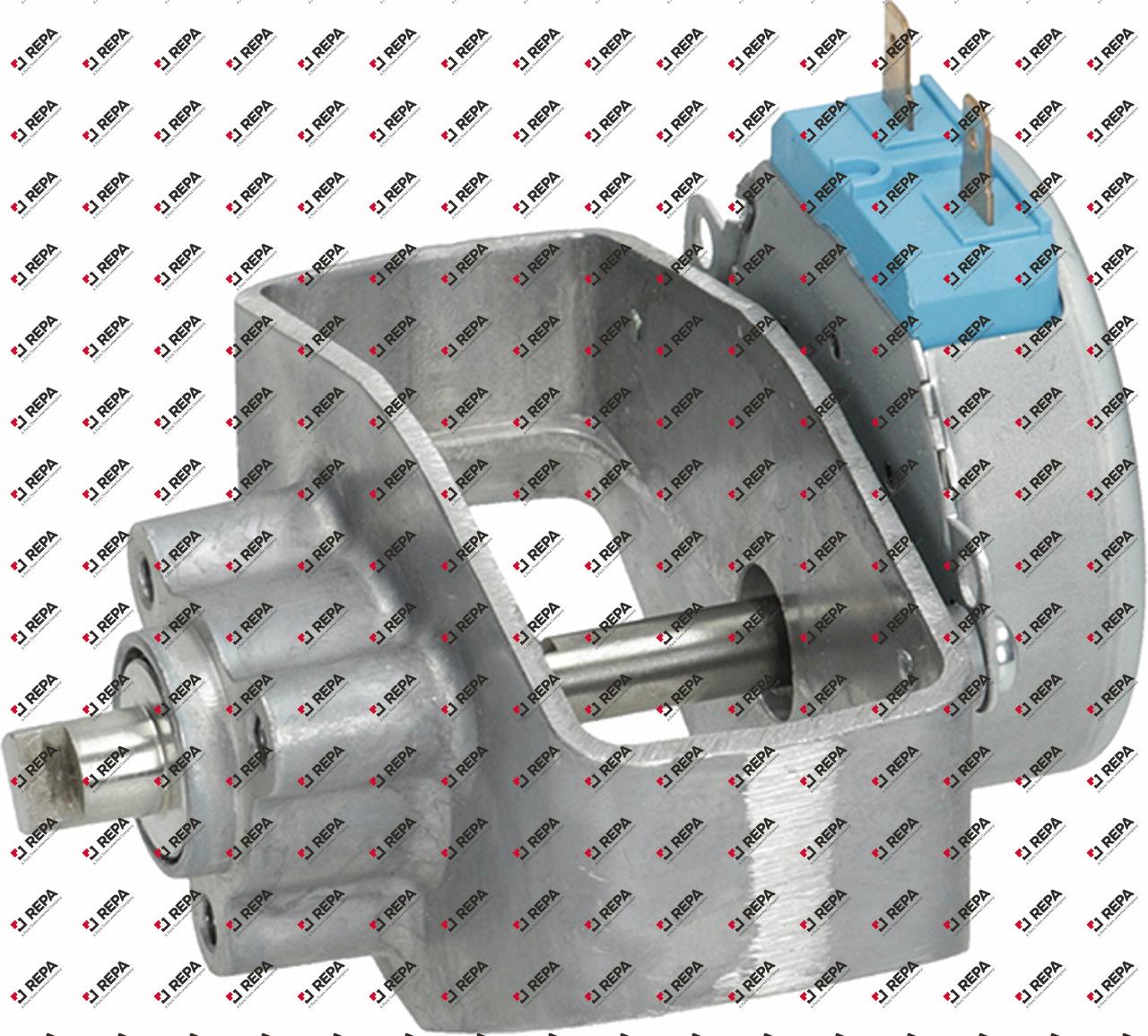 TURNTABLE DRIVE ASSY