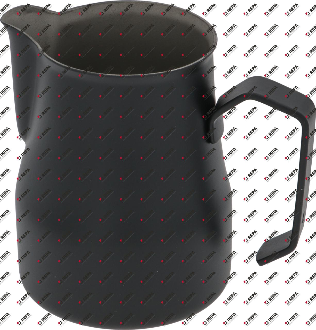 MILK PITCHER EUROPA BLACK 0.35 l