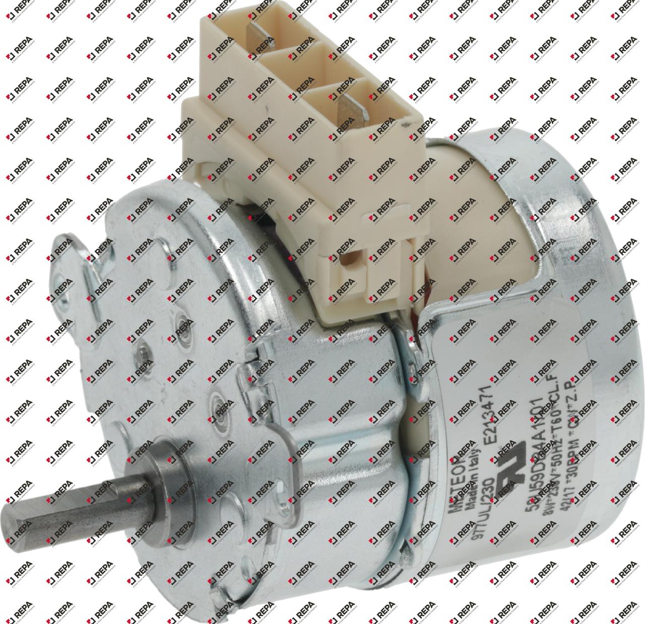 gear motor METEOR type  8W 230V voltage AC 50Hz