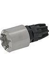 23445520 Behälterfilter mit Beschwerer rostfreier Stahl