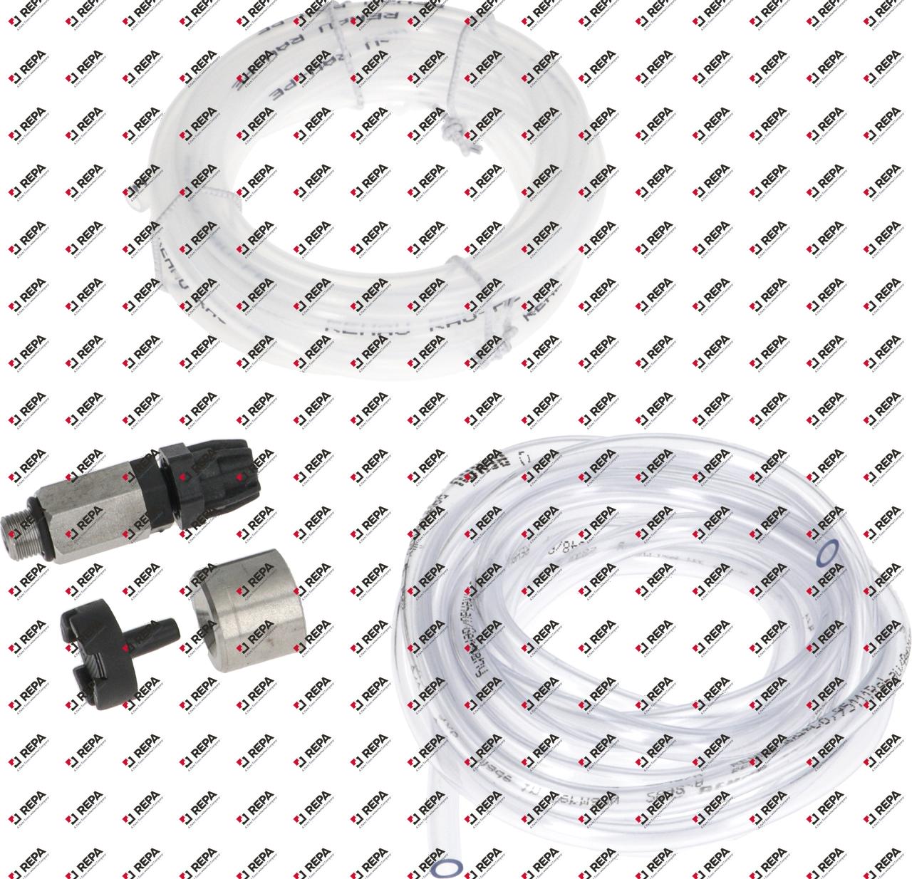 Montagesatz Klarspüler Schlauchtyp 4x6mm