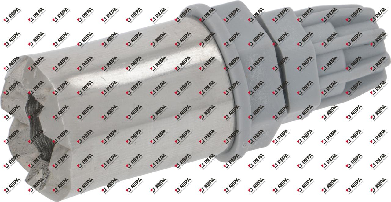 container filter with non-return valve SS