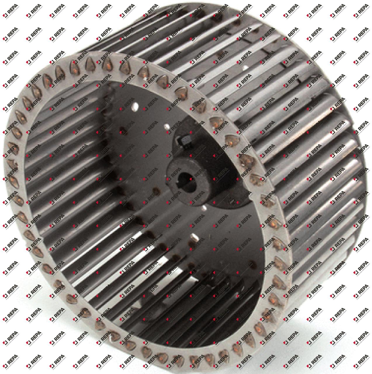 WHEEL,BLOWER SINGLE INLET CCW