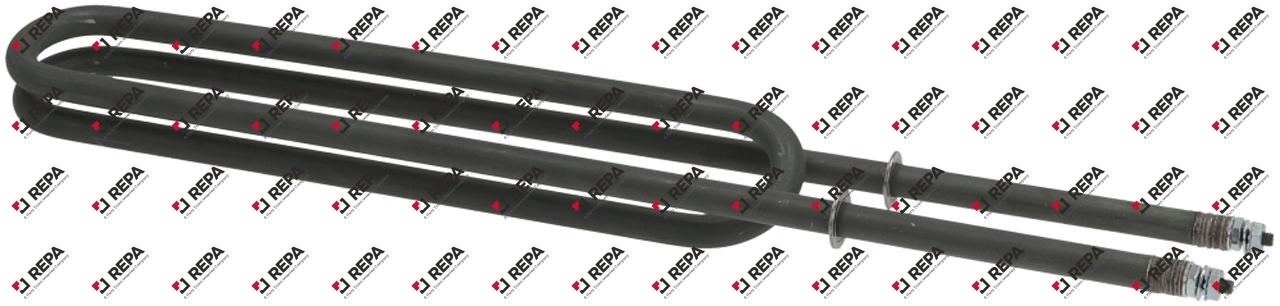 HEATER,TUB DBL LOOP 380V 1350W