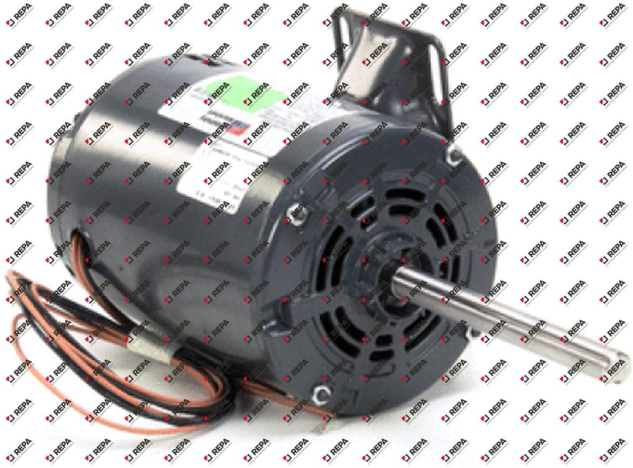 MOTOR,1/3HP 110/220V 50/60 1PH
