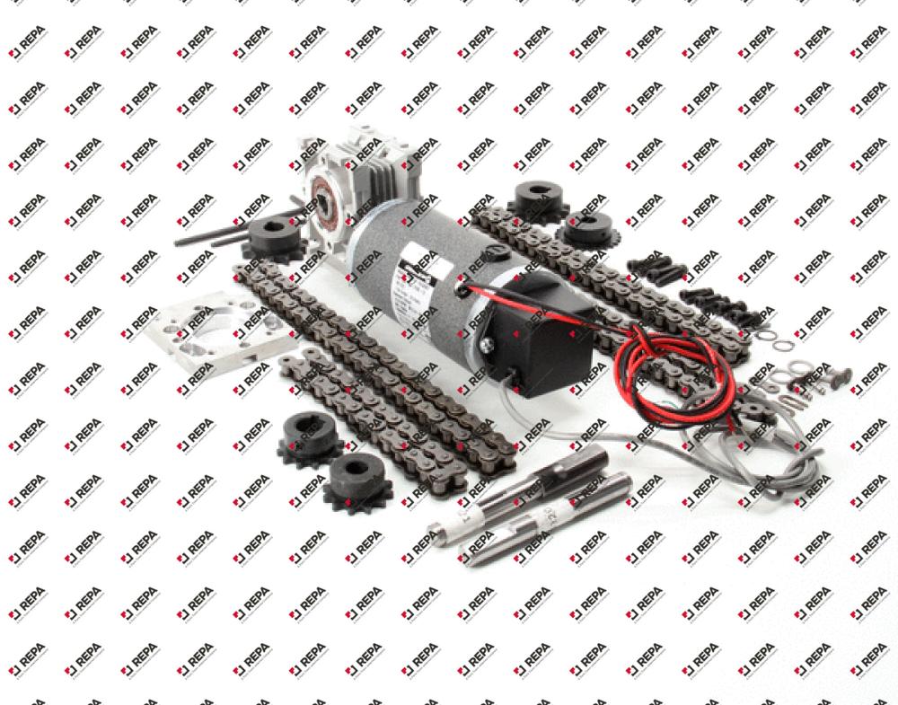 KIT,GEARMOTOR UNIVERSAL