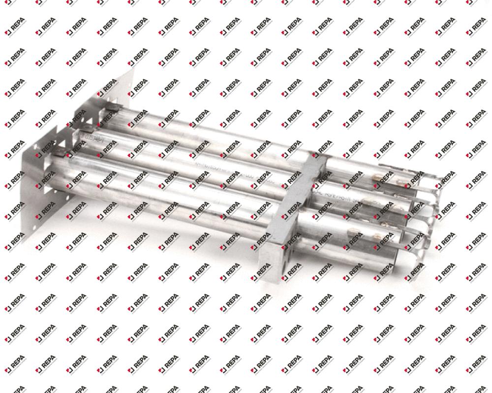 WELDMENT,BURNER TUBE