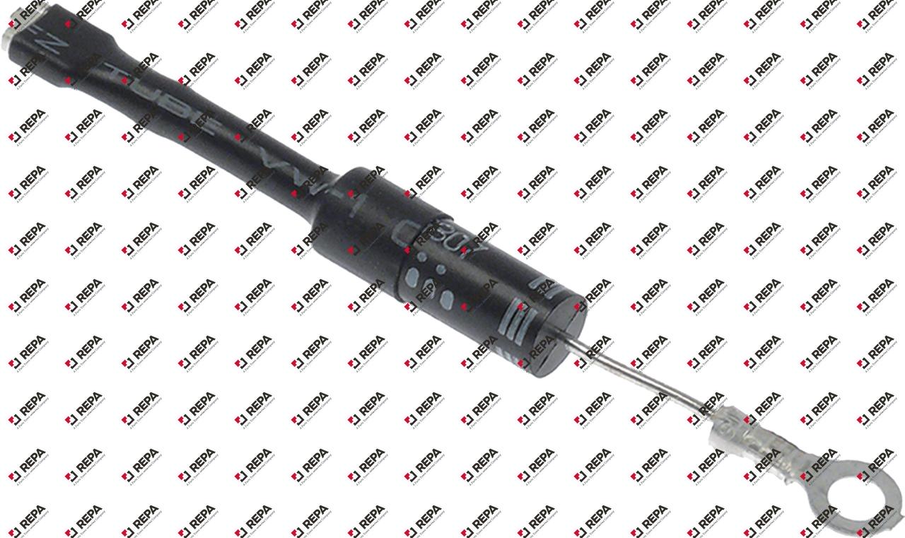hv diode type RG807 connection F4.8mm / lug M4