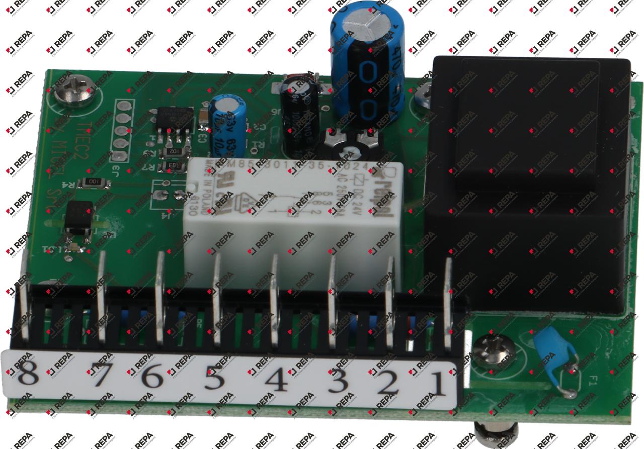 timer PCB MIGEL