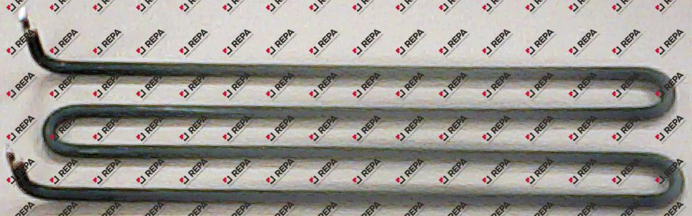 Heating element 1333W 230V L 405mm W 90mm H 45mm