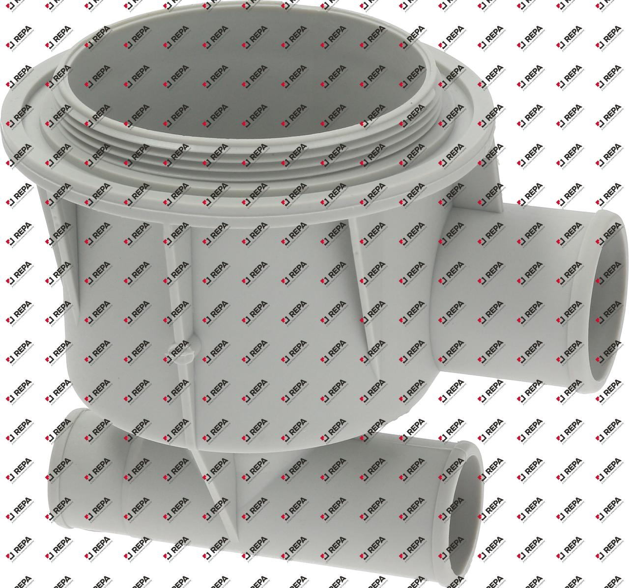 intake body