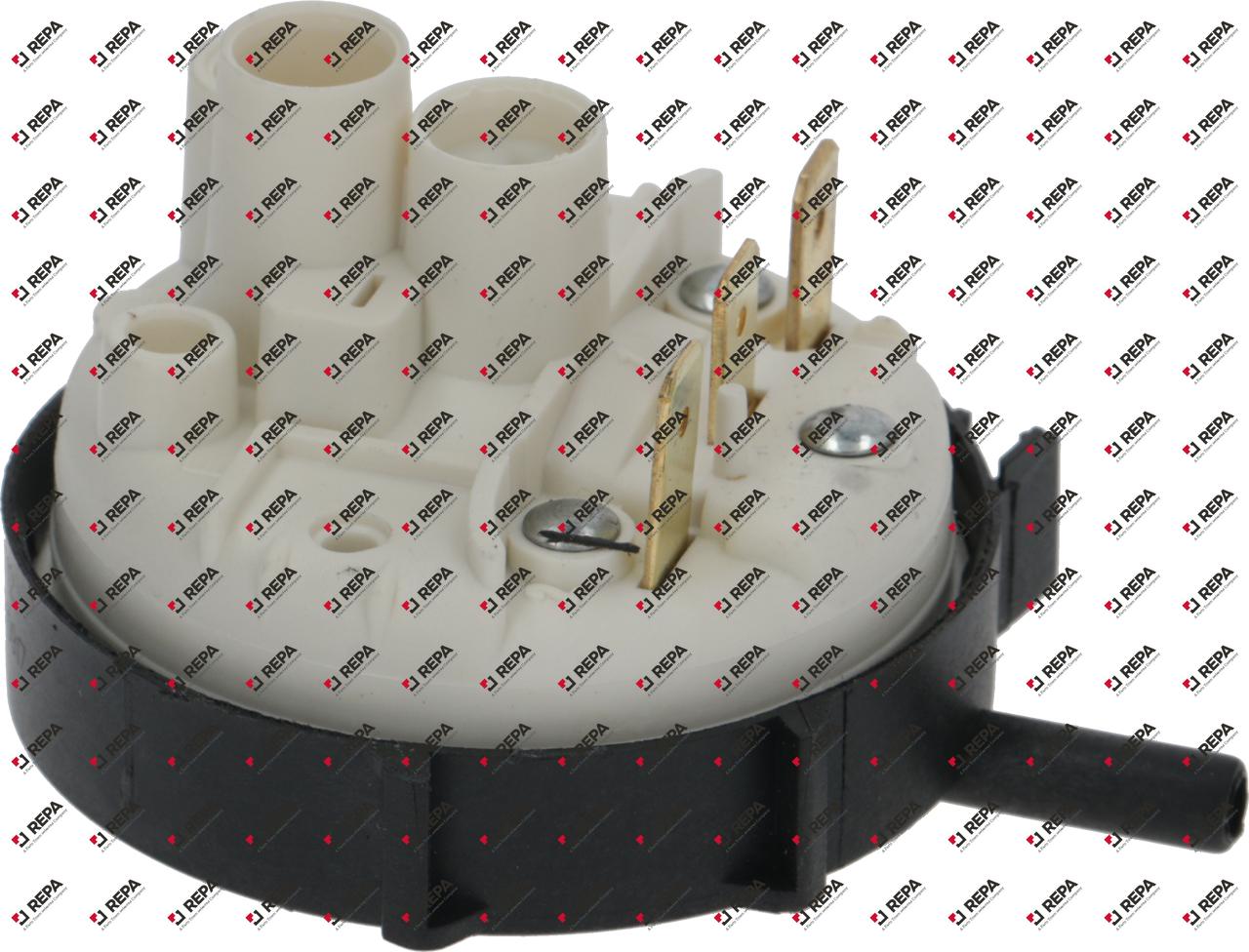 pressure control pressure range 60/25mbar