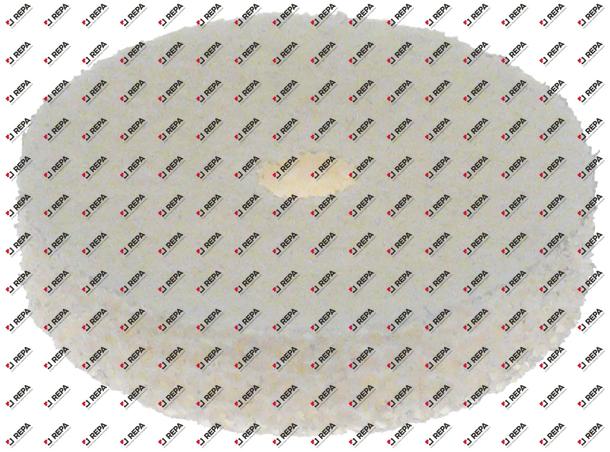 Dichtung ID ø 2,5mm weiß AD ø 14mm für Schalter