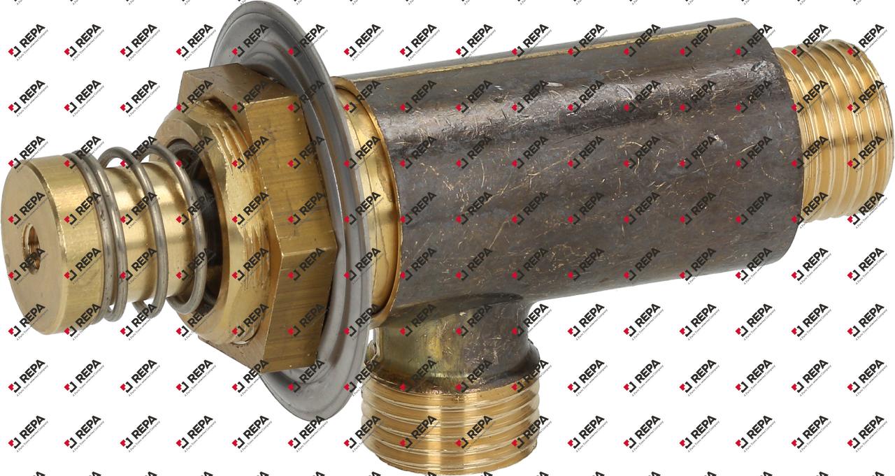 Valve body connection 1/2" for pre-rinse unit