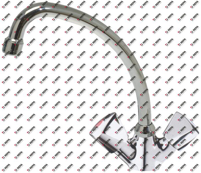Miscelatore monoforo MONOLITH EROS