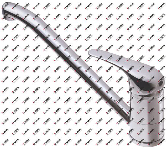 Miscelatore monoforo MONOLITH rubinetto monoforo
