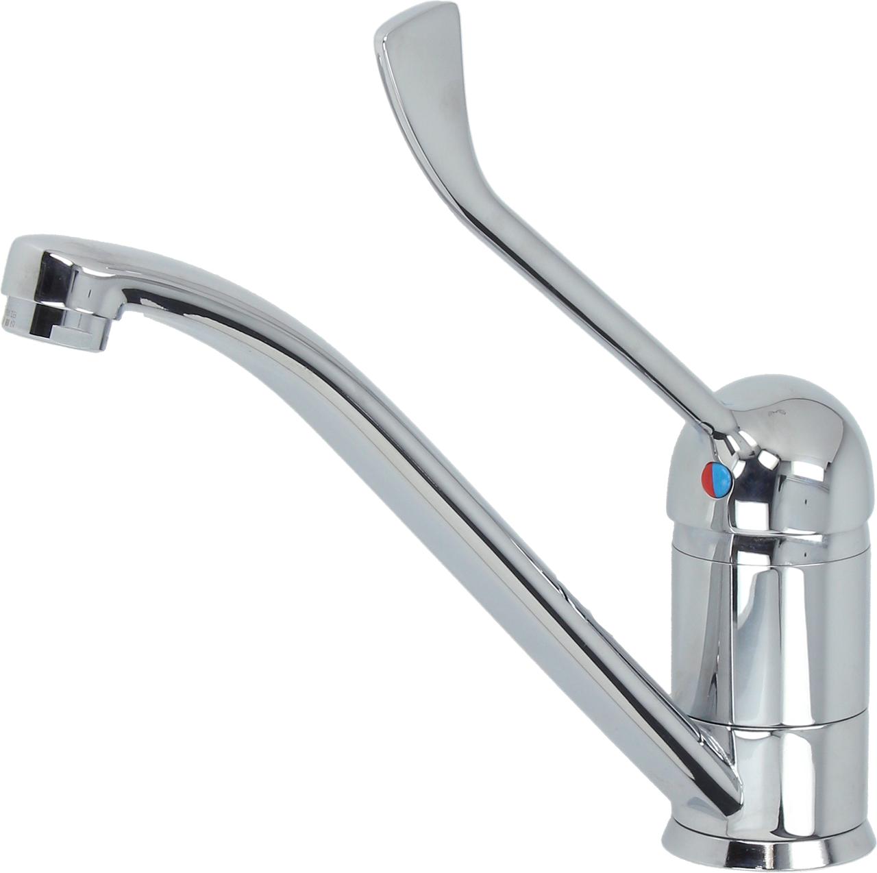 Single lever monobloc tap MONOLITH tap monobloc 542540 | Horecatiger