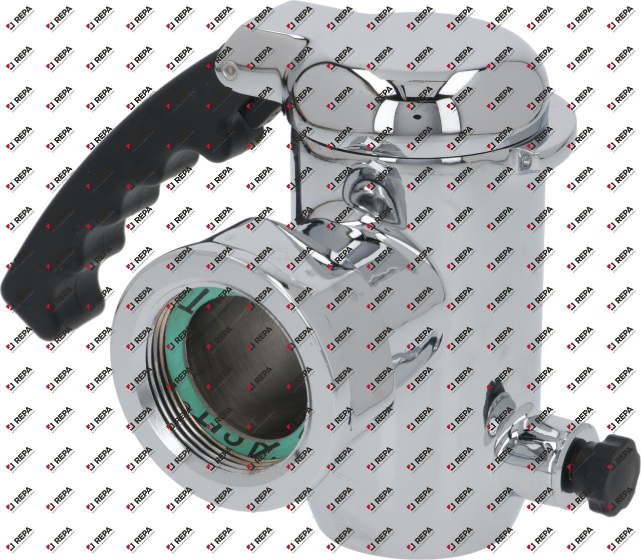 Drain fitting POT 1 2290 g 1/2"