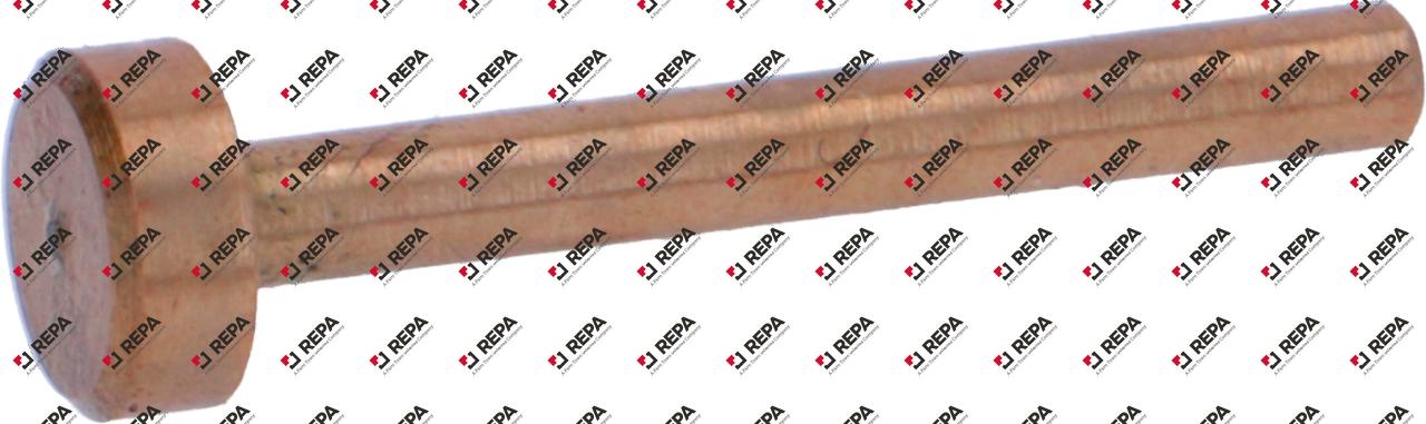 SAFETY BRONZE PIN B14