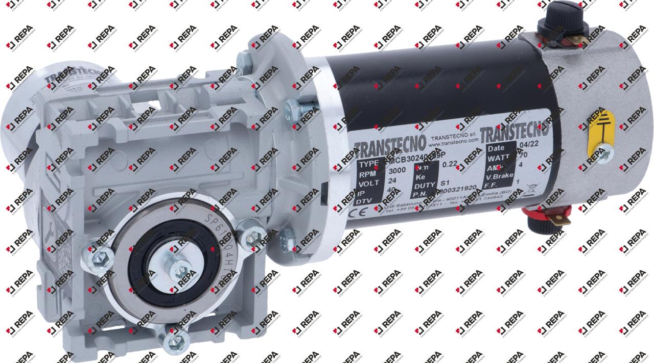REDUCTION GEAR WM26/P522 1000 CD 56B14 EC070.240