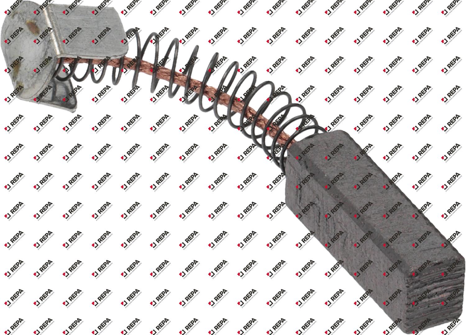 BRUSH 5x6x18/20 L107 5SPR03200 MOTOR MCB3024