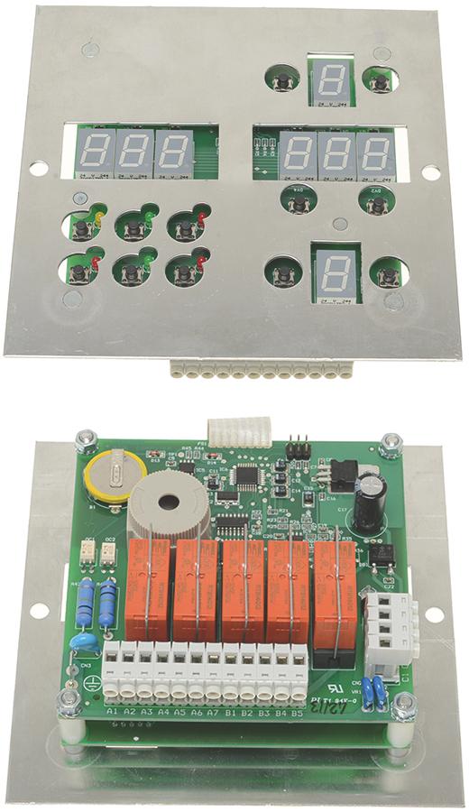 keypad PCB L 144mm W 144mm 401854 | Horecatiger