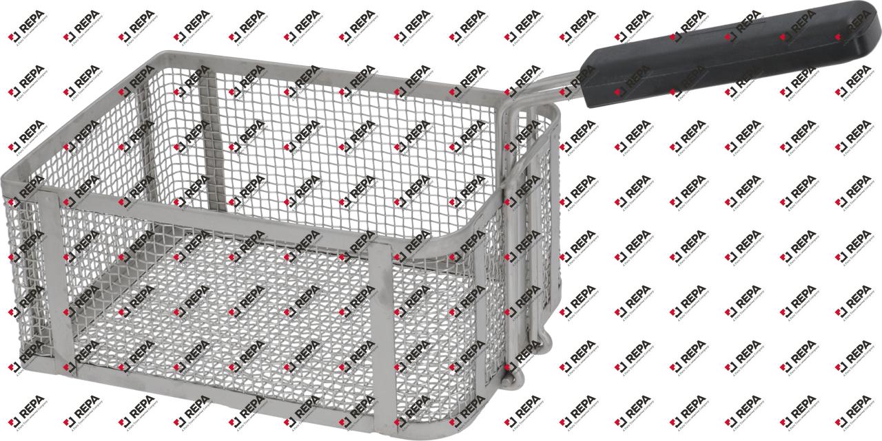 fryer basket H 130mm W 183mm L 260mm