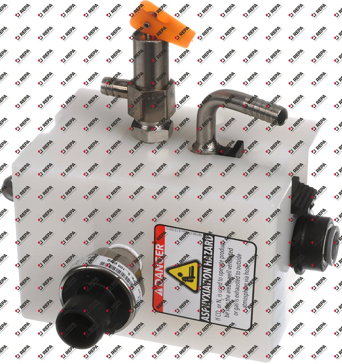 GLAD,ASSY,INFUSER,PRV, NITRO