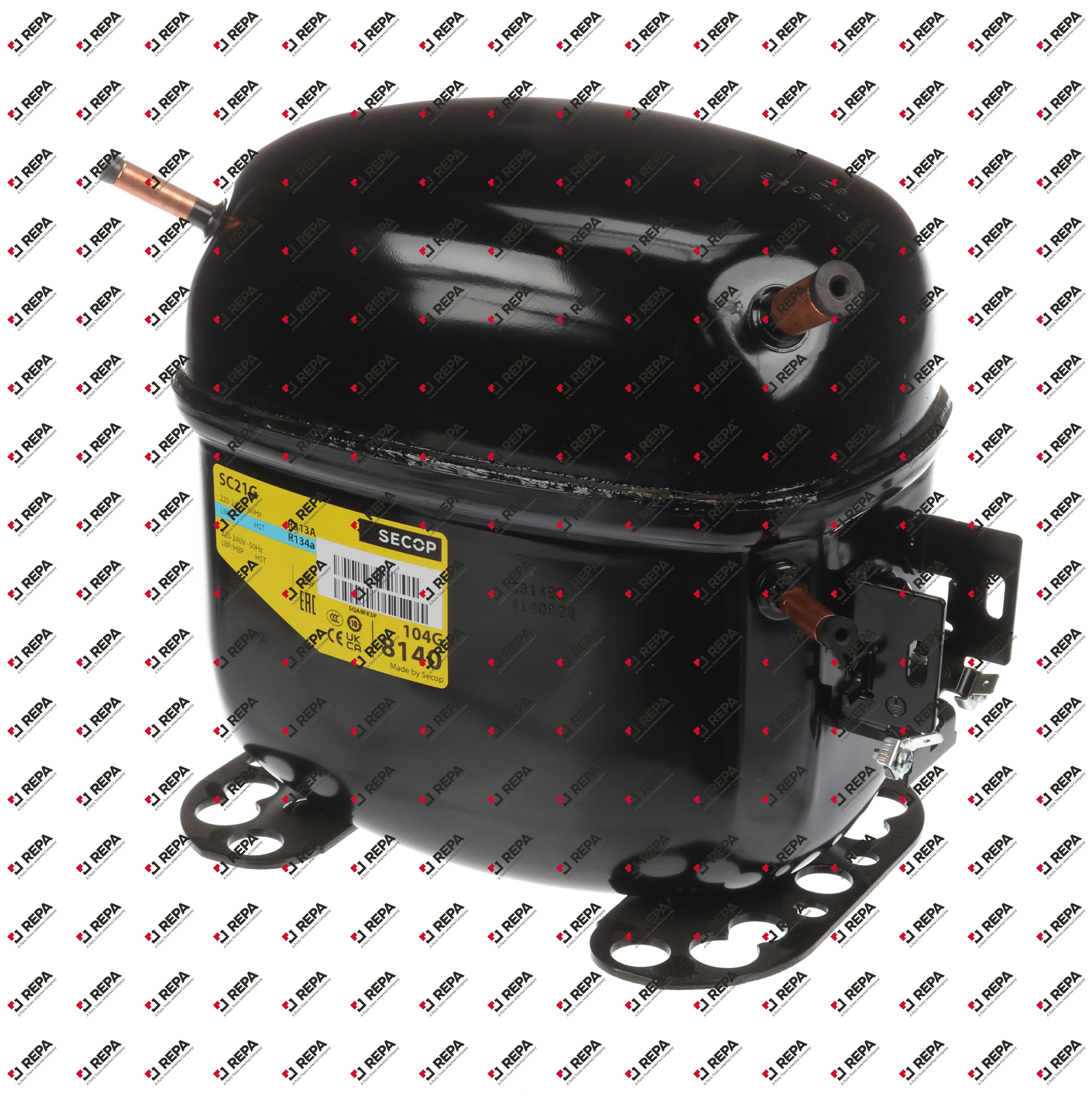 Kompressor SC21GX R134a