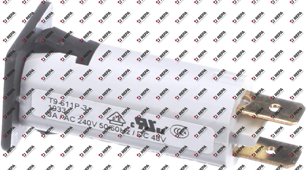 120V 3A CIRCUIT BREAKER